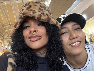 Real fuck cam AmbarAndCloe