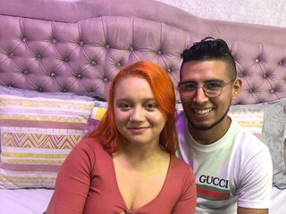 Livejasmin sex private AnastaciaandAzul