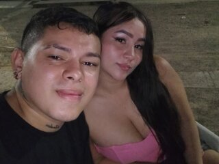 Video webcam ass CarolAndCris