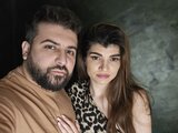 Webcam free videos CelineAndDanny