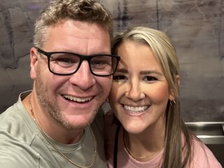 Ass live naked ChelseaAndCole