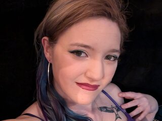 Live porn video CinnaString