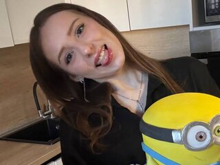 Cam recorded video DoraSanders