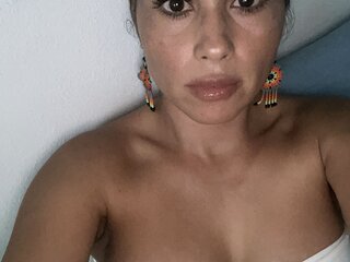 Show anal real FanyEscobar