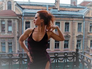Livejasmine nude real GingerLight