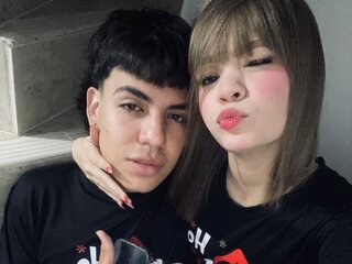 Private webcam ass GiselleAndIsaac