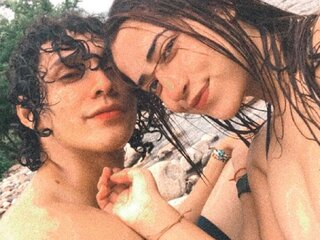 Pics video real JulieAndAlex