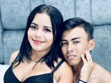 Ass free naked LunaAndFreddy