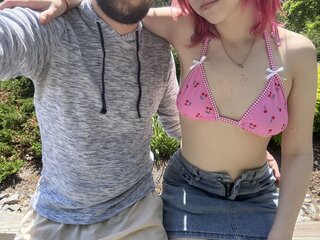 Webcam toy anal LunaAndJake