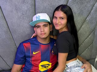 Live livesex livesex MaferAndSamuel