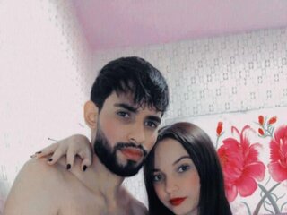 Livejasmine shows naked MaximoAndKeyra
