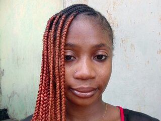 Webcam shows anal MirabelJoy