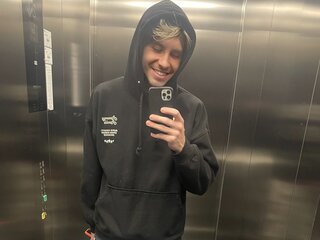 Naked webcam recorded PabloBond