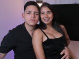 Ass webcam real PaulaAndJosue