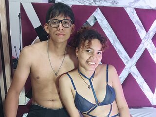 Live jasminlive nude RoberAndLucy