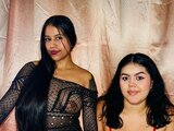 Show sex jasminlive SalomeAnna