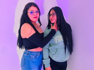 Videos jasmin recorded SamantaAndAlexa