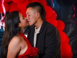 Livesex nude camshow TatianadDavid