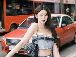Sex livejasmine show YiyiChen
